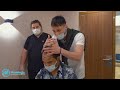 6 patients on bluemagic group  hair transplant professionals