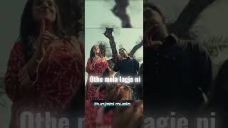 Shadi madak na jndi ni 🙂↔️😌#punjabistatus #punjabisong #punjabilyrics #trending #lyricsvideo