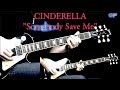 Cinderella - "Somebody Save Me" - Rock Guitar Lesson (w/Tabs)