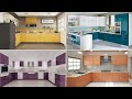 Kitchen Cabinet Color Ideas || Kitchen Cabinet Design || Modular Kitchen || Kitchen Design || 2021