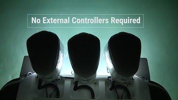 SeaBlaze Mini Spectrum