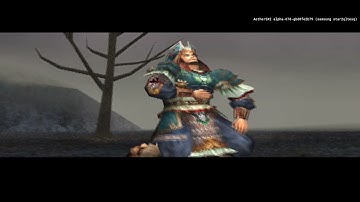 AetherSx2 - Dynasty warriors 3