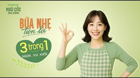 VINASOY Ngu Coc Dinh Duong