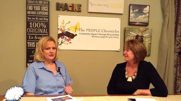 Member Spotlight - Meet Liz McCauley
