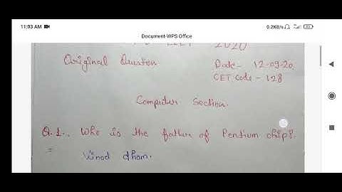 IPU LEET paper 2020 | IPU leet answer key 🔑 2020| IPU Leet computer awareness | IPU leet result