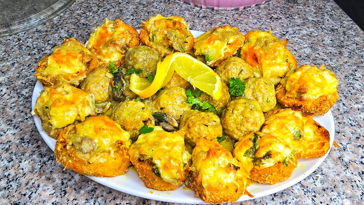 طبق رمضاني يوالم للعزومات ويحمر الوجه