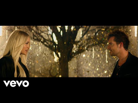 David Bisbal, Carrie Underwood - Tears Of Gold