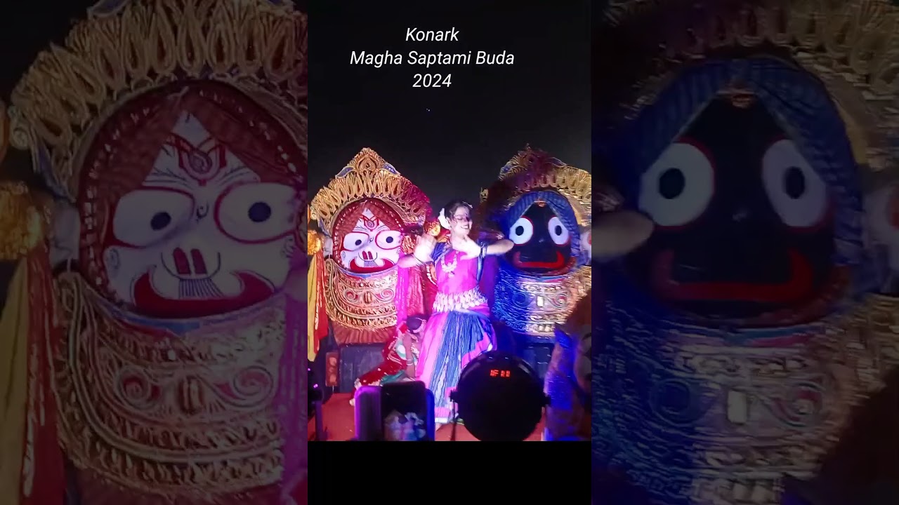 Magha Saptami Buda🙏, Chandrabhaga, Konark. 