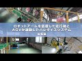 パレットマガジンが連動するパレタイズシステム 総集編 #automobile #autonomousrobot
