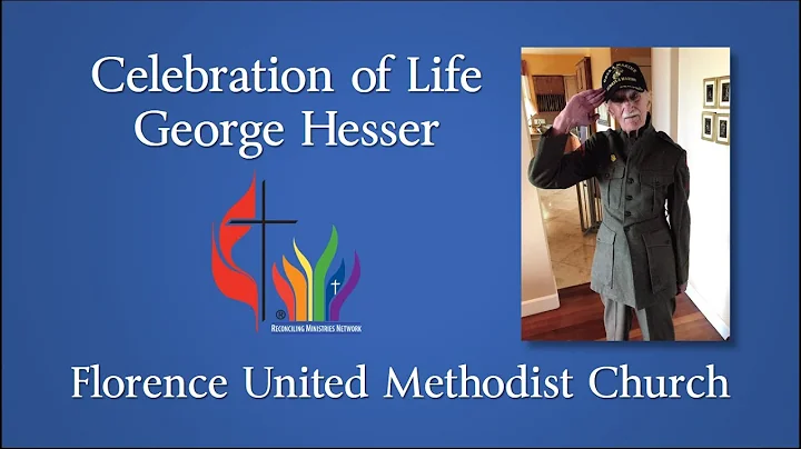 George Hesser Celebration of Life Service, Florenc...