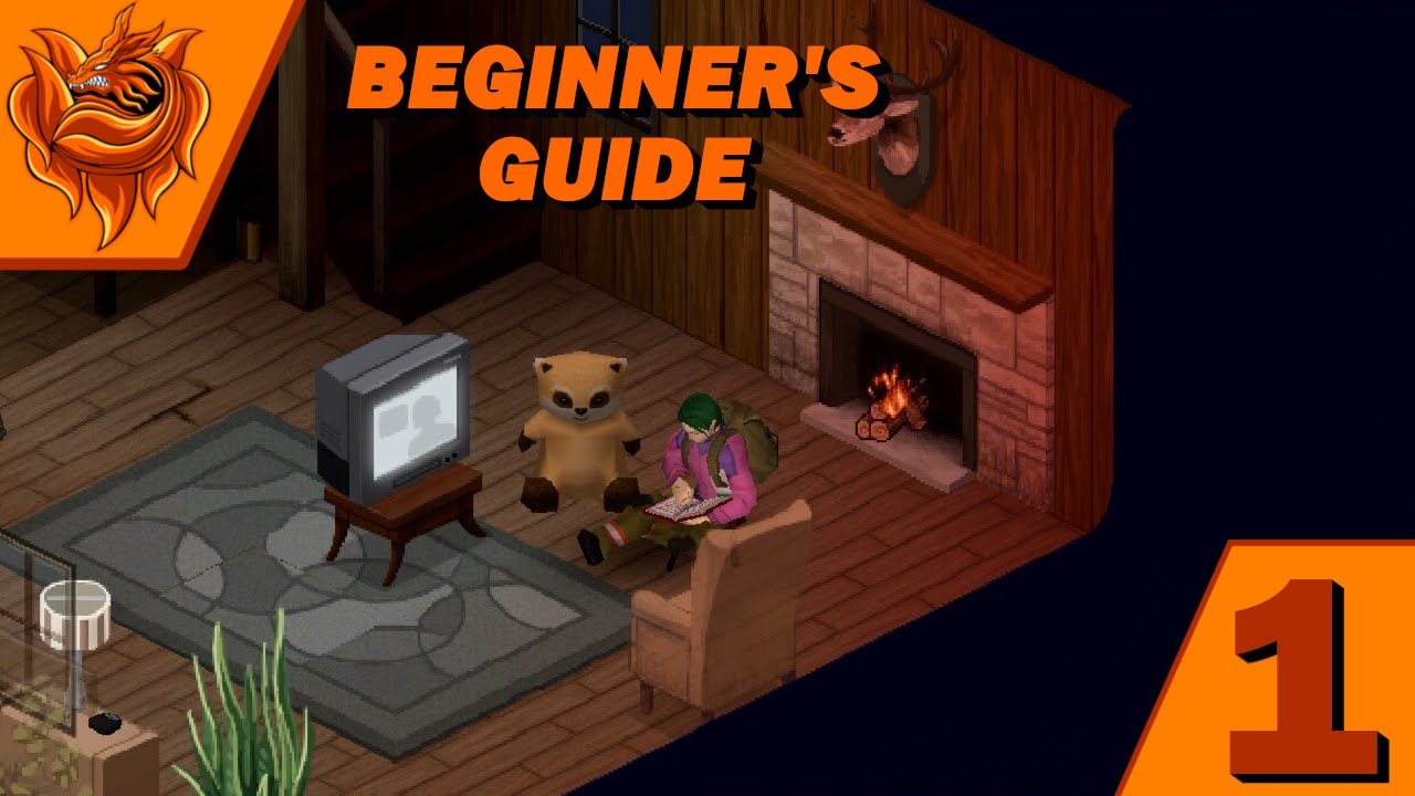 Project Zomboid Beginners Guide 2025 Part 1 (Unedited)