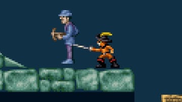 Shrek 2 The Adventure Of Puss In Boots (Java) gameplay 4K