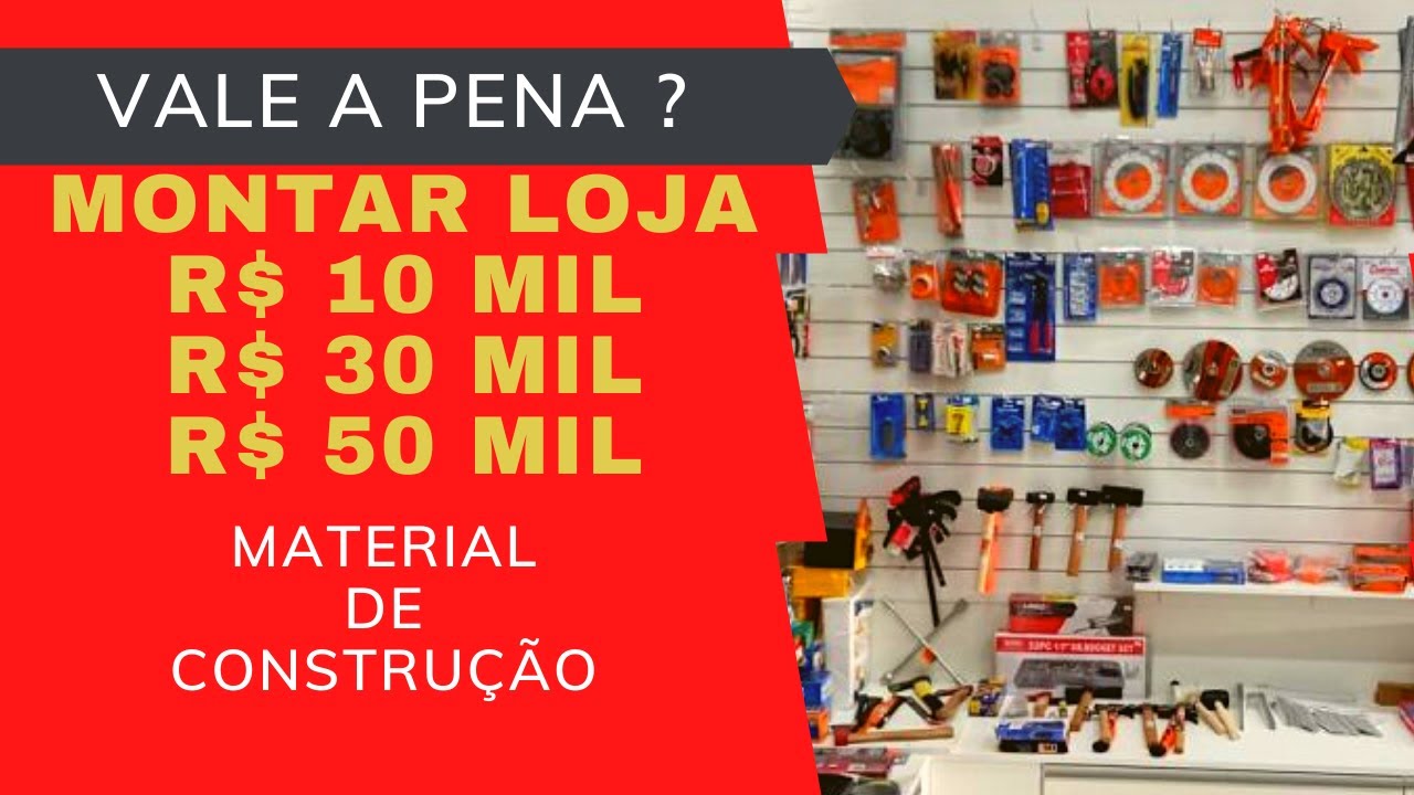 Depósito Real - Loja De Materiais De Construção