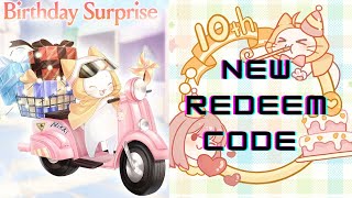 NEW REDEEM CODE FOR 10TH ANNIVERSARY PROFILE FRAME, THREE FREE SUITS, FREE MOMO ITEM! ⭐️ Love Nikki screenshot 5