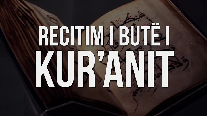 Recitim i But i Kuranit