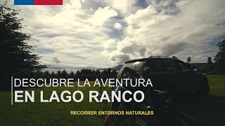 DESCUBRE LAGO RANCO