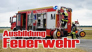 So geht's: Dein Weg zur Flughafenfeuerwehr!