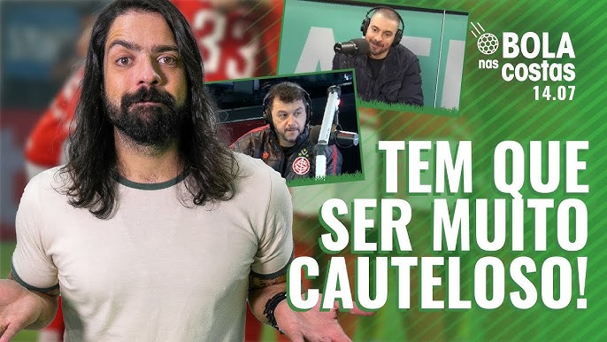 Pedro Espinosa deixa a Rádio Grenal e estreia no 'Bola das Costas' da  Atlântida