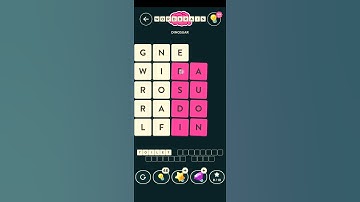 Wordbrain Elephant Level 20 Answers | WORDBRAIN ELEPHANT ANSWERS