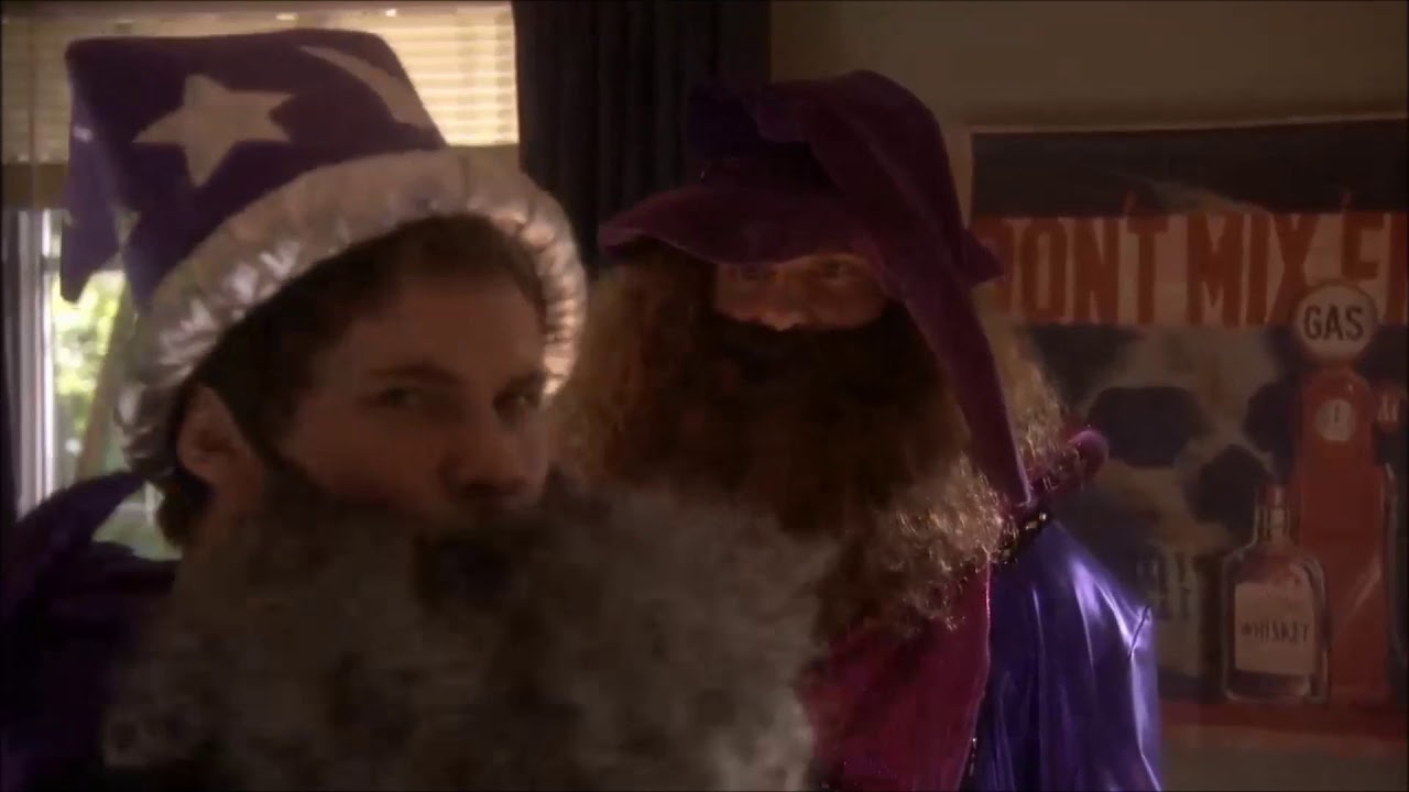 Workaholics - Wizard Rap