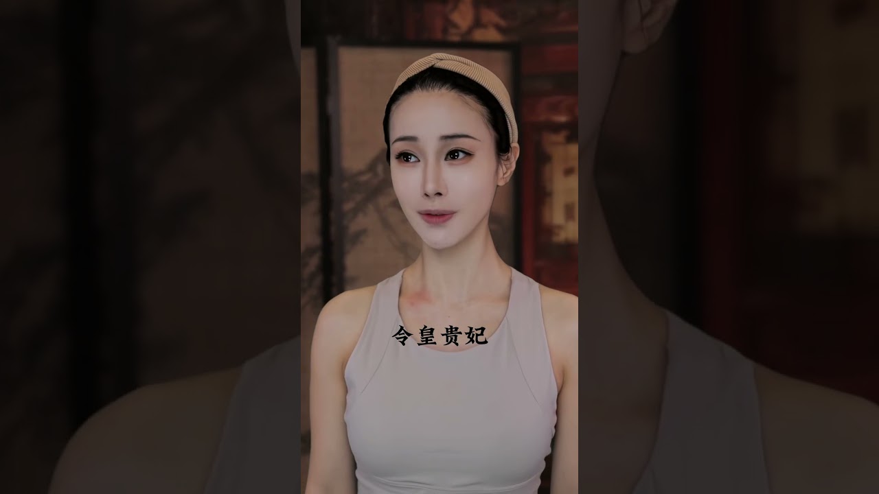 本宮，要壹步壹步往上走#仿妆 #卫嬿婉 #如懿传 #美妆模范生 #makeup #shorts