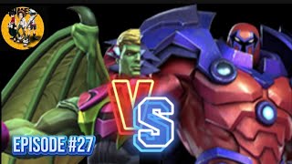 MCOC | HULKLING  🆚  ONSLAUGHT - Marvel Contest of Champion @yuasakura3346