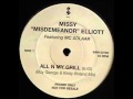 Missy Misdemeanor Elliott Featuring MC Solaar - All N My Grill (Boy George & Kinky Roland Mix)