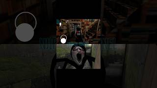 Granny VS Spider Angeline In Granny V1.8.1 Library Atmosphere Mod #shorts #Granny #library #dvloper