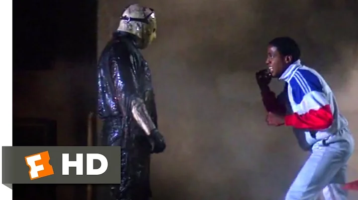 Friday the 13th: Jason Takes Manhattan (1989) - Kn...