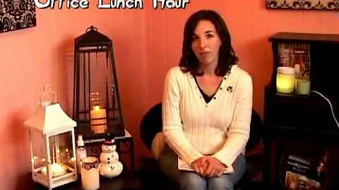 PartyLite Virtual Show for November 2012 with Cath...