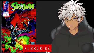 Spawn vol. 1, Issue #1 – May 1992 (Image Comics)  | My Comic Book Journey Ep. 62