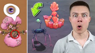 Ethereal Workshop SECRETS - Pentumbra & Jeeode, Epic Viveine Critter & MORE! (My Singing Monsters)