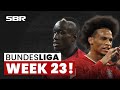 Bundesliga Odds and Predictions ⚽ Week 23 Match Tips