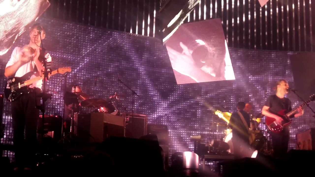 ⁣[HD] Radiohead - O2 Arena, Night 2 2012 [Full Concert]