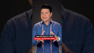Dime qué insecto tienes en casa y diré qué tienes. @KrystianVazquez