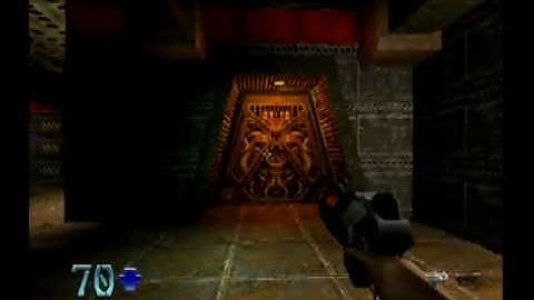 Quake 2 (Playable Demo) - Official UK Playstation Magazine 51