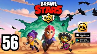 Brawl Stars - Gameplay Walkthrough Part 56 (iOS, Android)