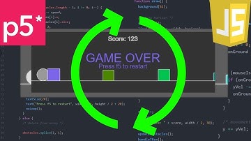 Refactoring A Game A Day 2 - JavaScript T-Rex Game (Google offline game)!