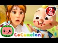 🍕 Pizza Song KARAOKE! 🍕 | 2 HOURS OF COCOMELON KARAOKE! | Sing Along With Me! | Moonbug Kids Songs