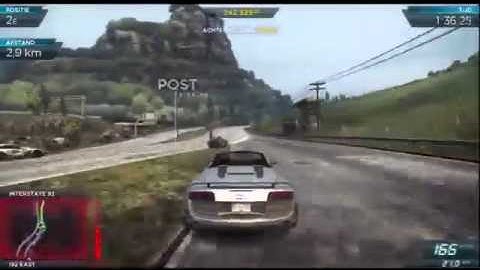 NFS Most Wanted   Blackout   AchievementTrophy Guide   Most Wanted 8 NFS01