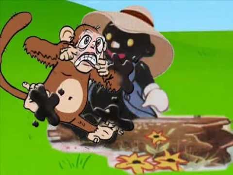 Vídeo: Quem inventou o macaco?