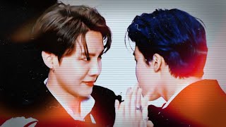 JIHOPE MOMENTS  Questionable/Tension