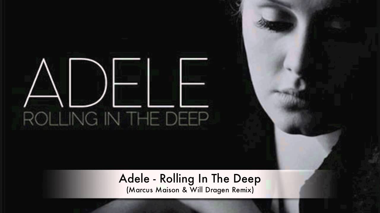 Перевод песни rolling in the. Adele Rolling in the Deep. Rolling in the Deep обложка.