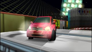 Car 105 (Greek Rat) | Choro-Q HG/Gadget Racers/Penny Racers (PS2) Gameplay