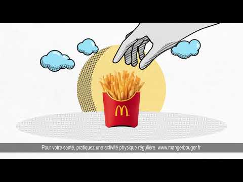 Vidéo: Pommes De Terre McDonald's Gratuites