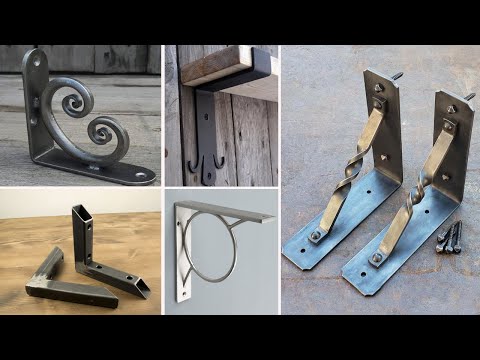 Video: Decoratieve beugels: soorten, materialen voor het maken van houders en tips om te kiezen