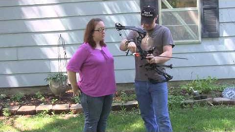 Project Lindsay Part 2: Tuning & Arrow Setup