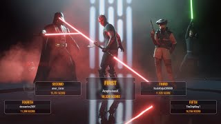 Star Wars Battlefront 2 - Heroes VS Villains | Darth Vader |