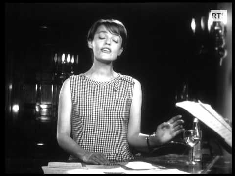 Jeanne Moreau - J’ai la mémoire qui flanche (1963)