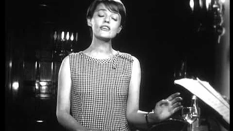 Jeanne Moreau - Jai la mmoire qui flanche (1963)